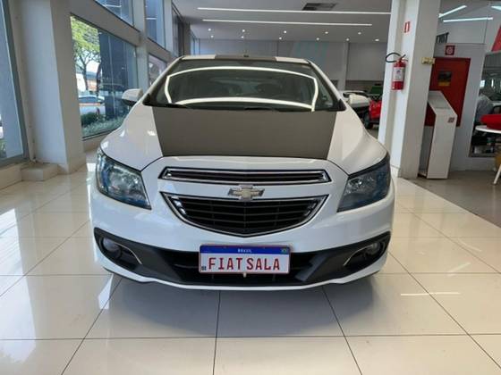 CHEVROLET ONIX 1.4 MPFI LTZ 8V FLEX 4P MANUAL